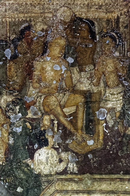 Grottes d'Ajanta-340